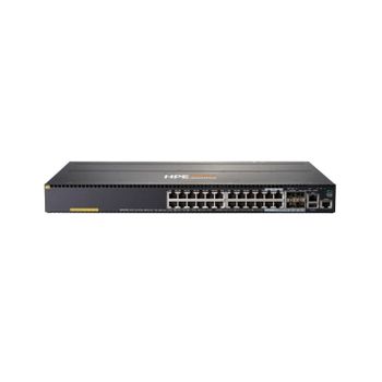 Conmutador HPE Aruba Networking 2930M 24G PoE+ 1-slot L3 Gestionado