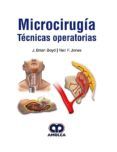 microcirugia tecnicas operatorias
