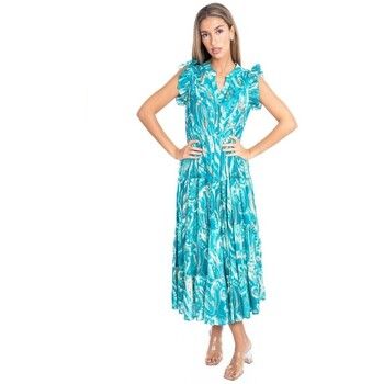 Isla Bonita By Sigris Vestido largo Vestido Largo Midi para mujer