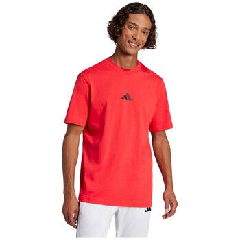 adidas Camiseta T-shirt essentials small logo single jersey coton para hombre
