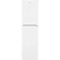 beko cfg1501w 4060 fridge freezer - white white