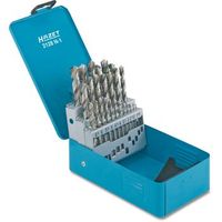 hazet 2128n-1 caja de brocas helicoidales
