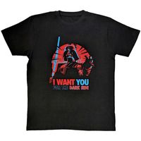 disney tops y camisetas i want you para mujer