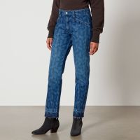 marant etoile sulanoa laser slim fit denim jeans - fr 40uk 12