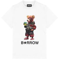 barrow camiseta q-bab-72222 para nino