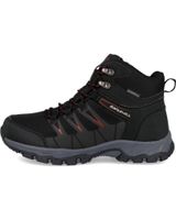 de nicoboco 37-200 botas trekking hombre negro