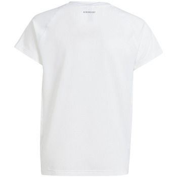 adidas Camiseta T-shirt IR9411 blanc unisexe 13-14 ans para mujer
