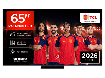 TV RGB Mini LED 65