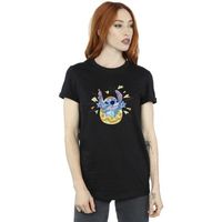 disney camiseta bi30385 para mujer