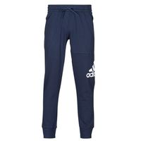 adidas pantalon chandal essentials french terry tapered cuff logo joggers para hombre