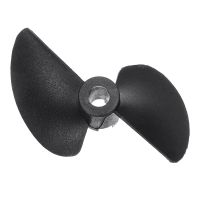 tfl o serie 2 hoja de orificio de 476 mm de diametro de plastico 38mm40mm45mm47mm para piezas de barcos rc