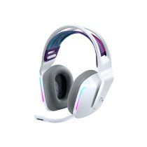 Logitech G G733 Auriculares InalÃ¡mbrico Diadema Juego Blanco