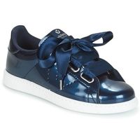 victoria zapatillas deportivo charol baneras para mujer