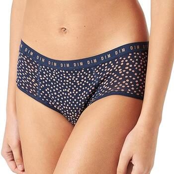 DIM Culote y bragas Boxer Menstruel Flux Moyen para mujer
