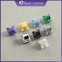 akko v3 pro interruptores tactilesinterruptor lineal para teclado mecanico paquete de 45 uds reemplazable outemu gateron cherry mx interruptor de llave