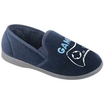 Zedzzz Pantuflas Gamer para niño