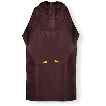 Lemon Jelly Abrigo Poncho Rainy 03 - Dark Berry para mujer