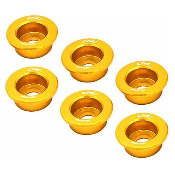 Retenedor muelle embrague MV Agusta juego CNC Racing oro