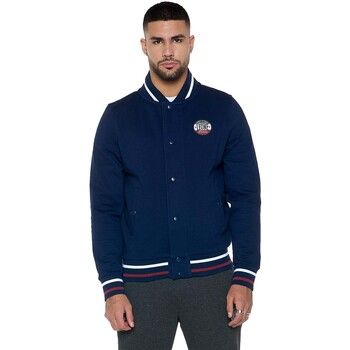 Leone 1947 Cazadora Man Bomber Varsity para hombre
