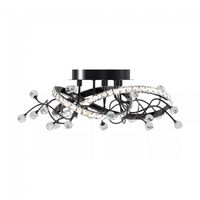 plafon de techo led maia cct 26w