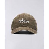 edwin gorra i036545 soft washed cap-5100 brown para hombre