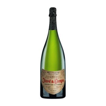 Juvé Y Camps Reserva Familiar Brut Nature Cava Reserva Botella Magnum 1,5 L 12% Vol.