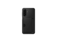 funda movil - samsung para galaxy a17 trasera negra