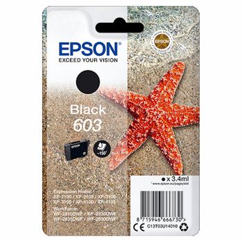 Epson STARFISH-BLACK