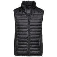tee jays cazadora crossover para hombre