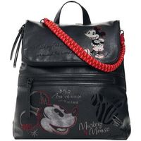 desigual mochila backmickey face hampton 26wakp07 para mujer
