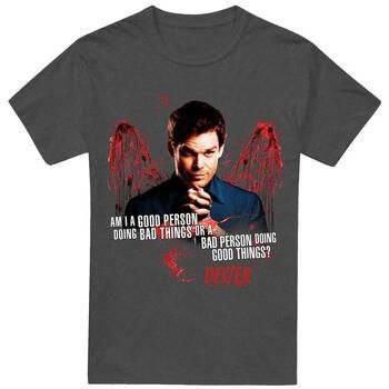 Dexter Camiseta Good Bad para mujer