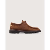 koala bay zapatos hombre mocassin en daim marron - rocky para hombre