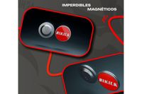 imperdibles magneticos portadorsales