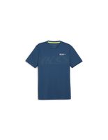 camiseta de running puma run favourite hombre amarillo