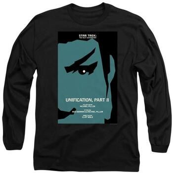 Star Trek Tops y Camisetas The Next Generation Season 5 Episode 8 para mujer