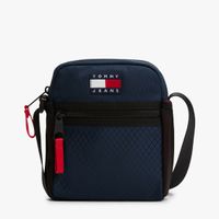 tommy jeans bolso bandolera reporter am0am13397-c1g