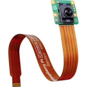 Cámara Raspberry Pi SC1174 12MP Sony IMX500 IA para visión por ordenador