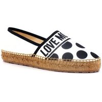 love moschino alpargatas ja10462g0gjhc10abn para mujer