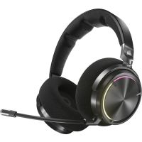 corsair virtuoso max carbon auriculares gaming inalambricos con cancelacion de ruido dolby atmos