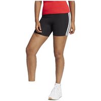 adidas short leggings essentials 3-stripes taille haute para mujer