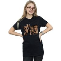 disney camiseta bi44633 para mujer
