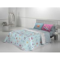 colcha bouti modelo planet jvr 250x270 para cama 150 cm