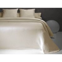 colcha de verano joya beig 150cm