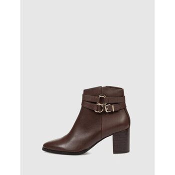 Regarde Le Ciel Botines BOTÍN JUAN 01 CUERO para mujer
