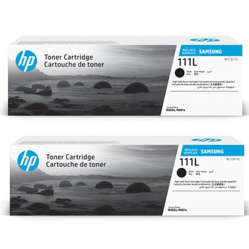 Original Multipack Samsung Xpress SL-M2022 Printer Toner Cartridges (2 Pack) -SU799A