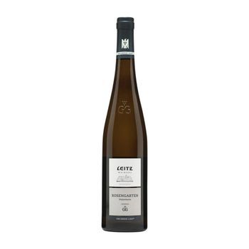 Weingut Leitz Vino Rosado Rosengarten Monopol Seco Collines 75 Cl 12.5% Vol.