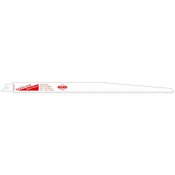 Ruko 33189375 - Pack De 5 Sierras De Sable Acero De Corte Ultra Rápido (bosch S 1411 Df) Largo 300 Mm; Paso 1,25 Mm