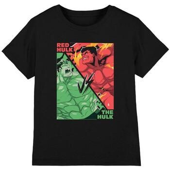 Marvel Tops y Camisetas Vs para niña
