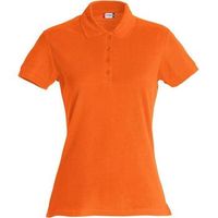 c-clique polo basic para mujer