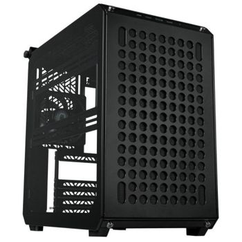 Cooler Master QUBE 500 Flatpack Torre MIDI Black Edition